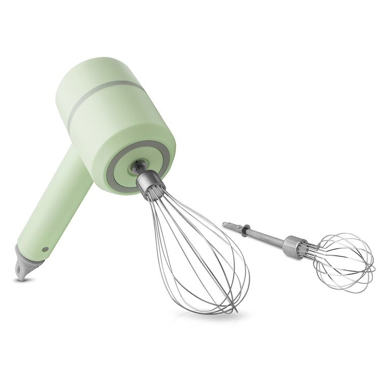 Cordless hotsell handheld mixers